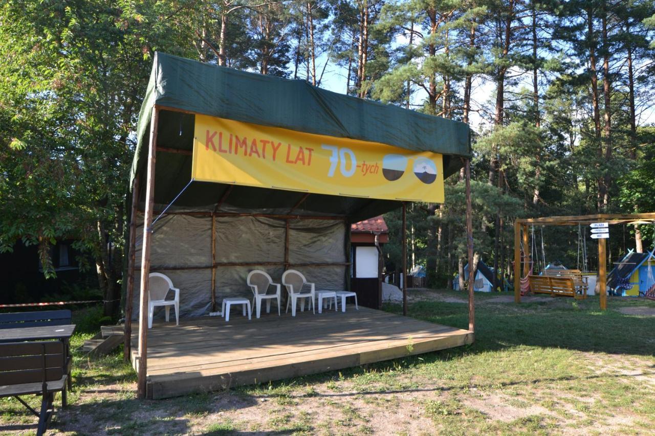 מלון Nowy Most Osrodek Wypoczynkowo-Turystyczny Perla Krutyni מראה חיצוני תמונה